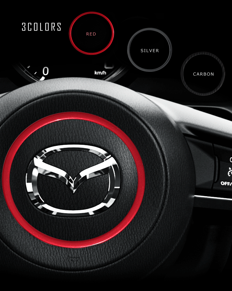 Cx 3 Dk系 ステアリングセンターリング マツダ Mazda ドレスアップ 内装 ハンドル Abs樹脂 レッド シルバー カーボン K Cx 3 Dk系 ステアリングセンターリング マツダ Mazda ドレスアップ 内装 ハンドル Abs樹脂 レッド シルバー カーボン K