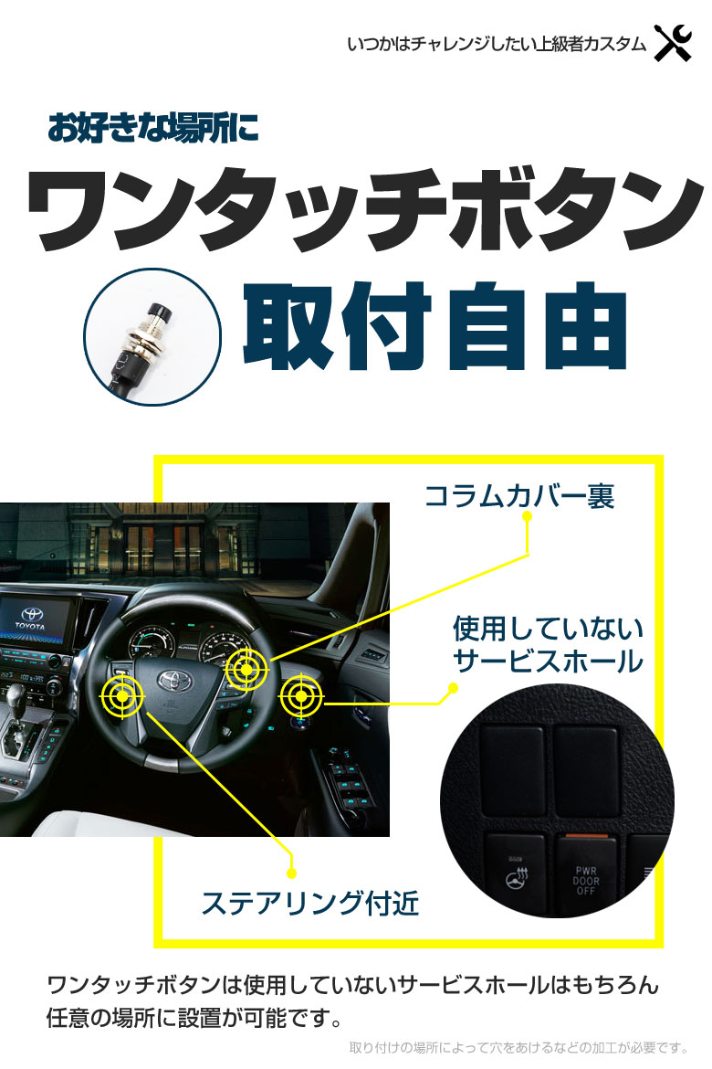 サンキューホーン サンキューハザード キット 12V車専用 [J]