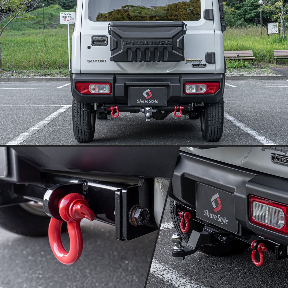 TugMaster トレーラー牽引装置 SUNTREX サントレックス TUGMASTER タグマスター ヒッチメンバー
