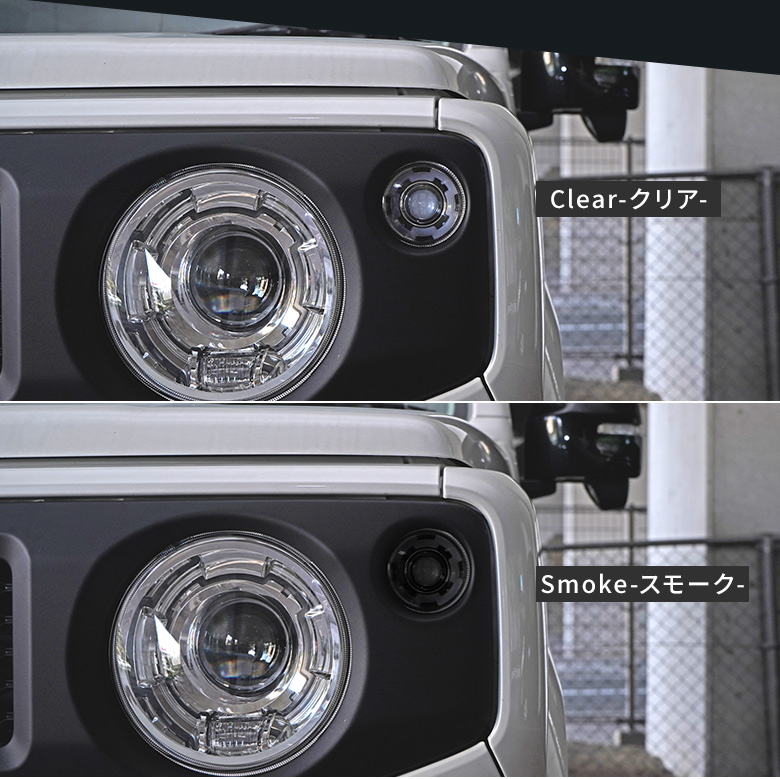 ジムニー ジムニーシエラ JB64 JB74 専用LEDウィンカーランプ [J]