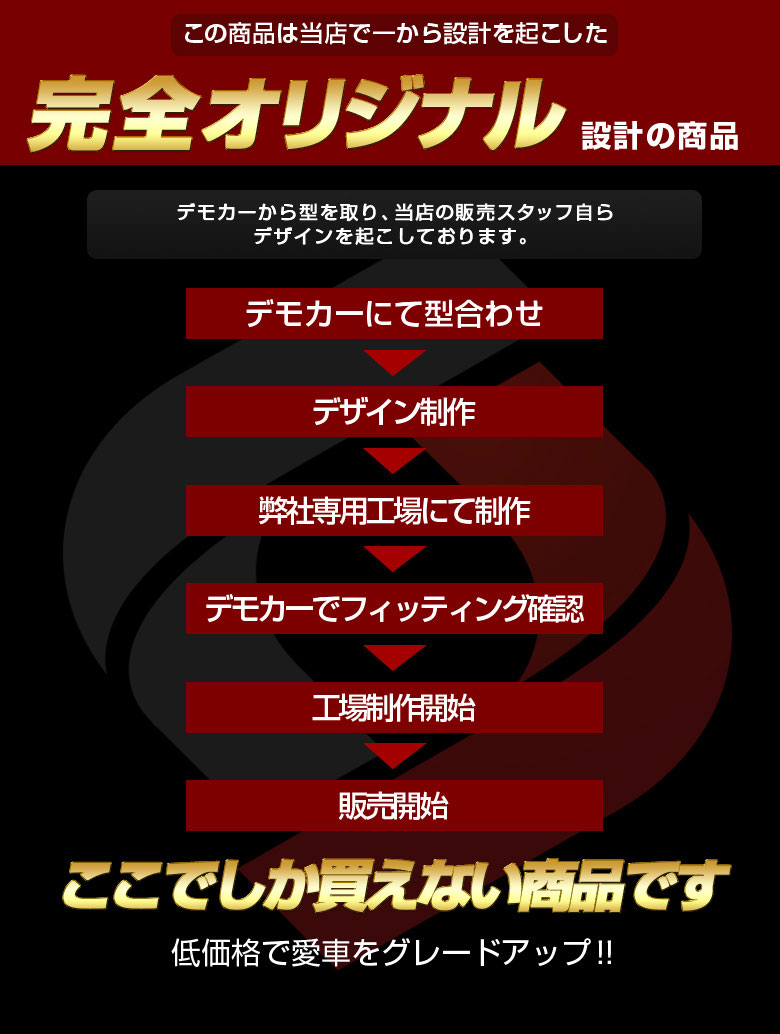 ハリアー60系 後期専用 バンパーグリルトリム 11P オリジナル メッキ パーツ ドレスアップパーツ フロント バンパー [K]