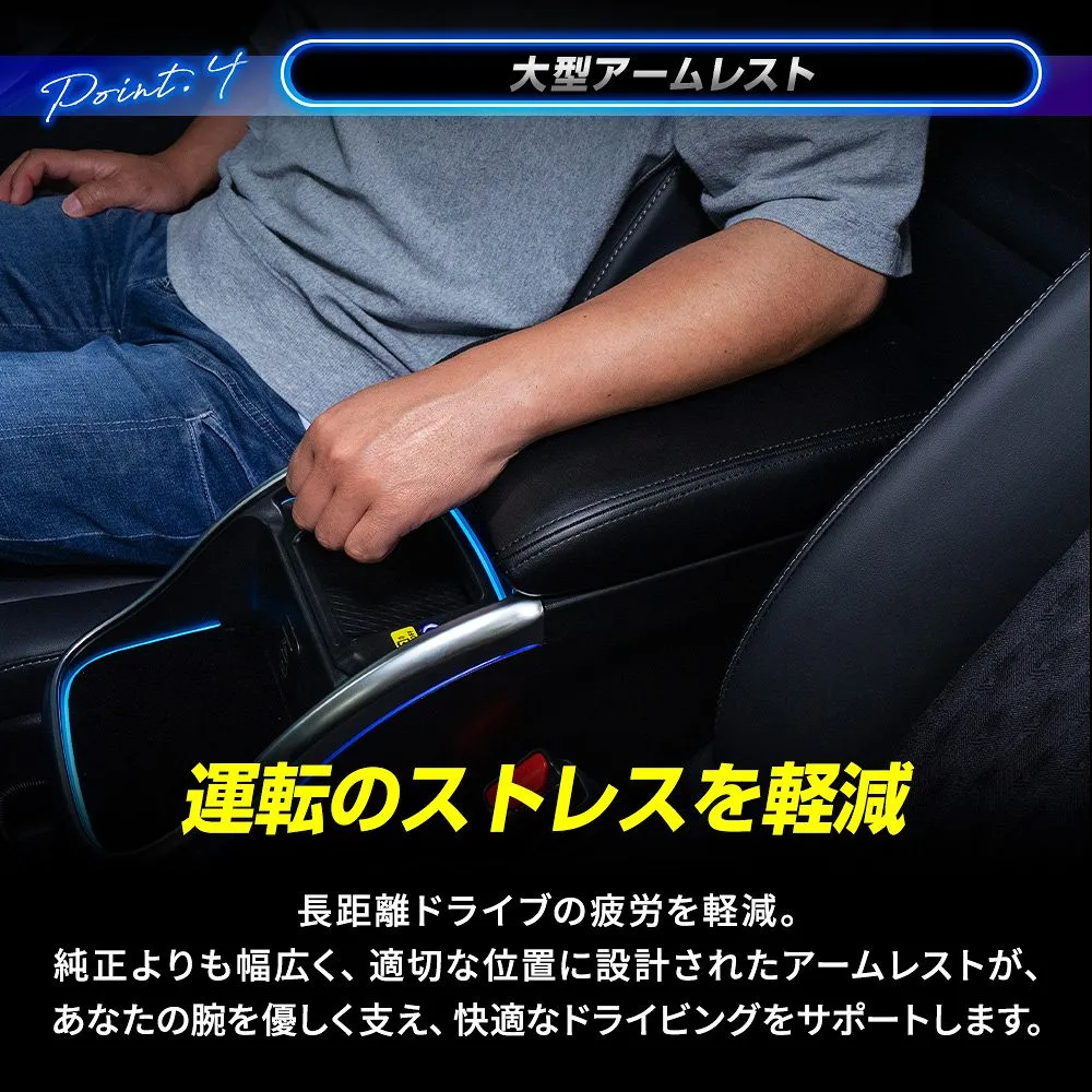 Amazon | SGALUPA 新型 ヴォクシー ノア 90系 コンソール