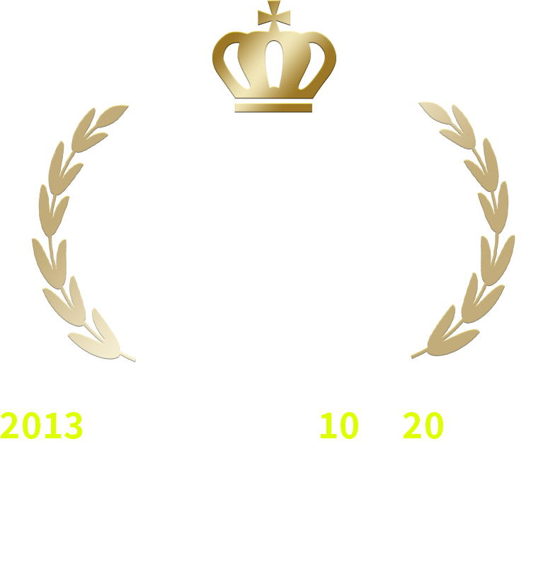 10年連続入賞中