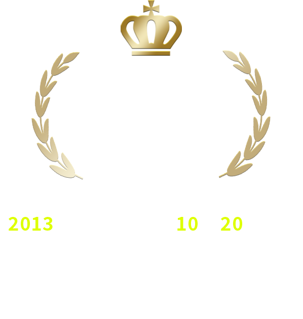 10年連続入賞中